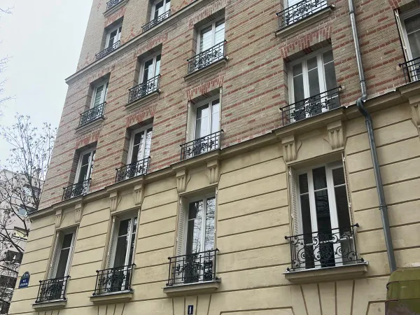 Appartement 3 pièces - Vaugirard / Parce des Expositions, 15e arrondissement 