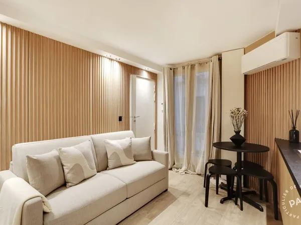 Appartement 2 pièces 22 m² 
