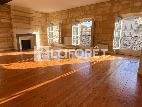 Appartement 3 pièces 95 m² 