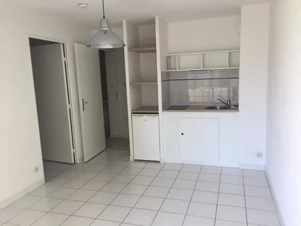 Appartement de 34m2 à louer sur Montpellier 