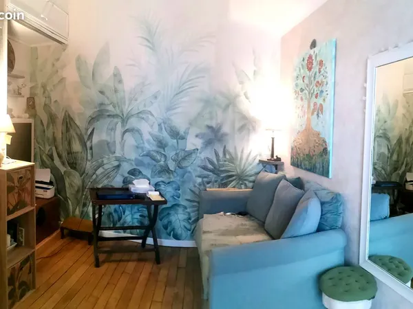 Appartement 2 pièces 31m² 