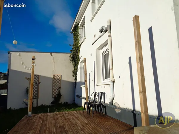 Maison 5 pièces 81 m² 