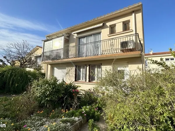 Maison 5 pièces 142 m² 