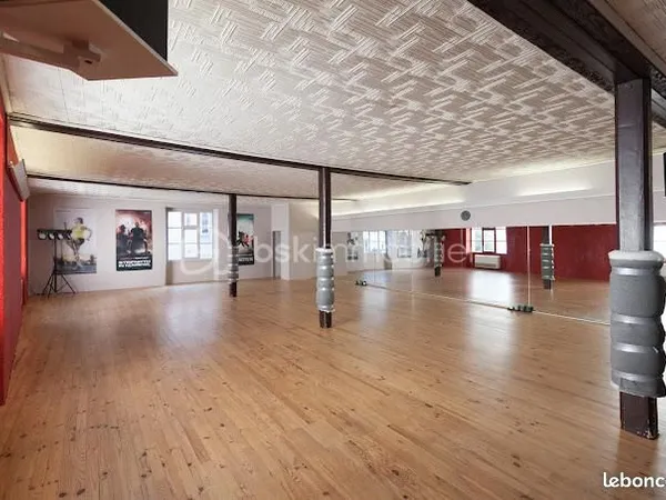 Commerce salle de sport Grenoble 