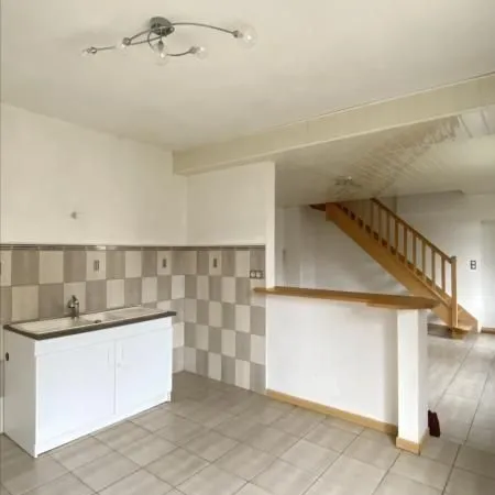 Triplex 3 pièces 74 m² 