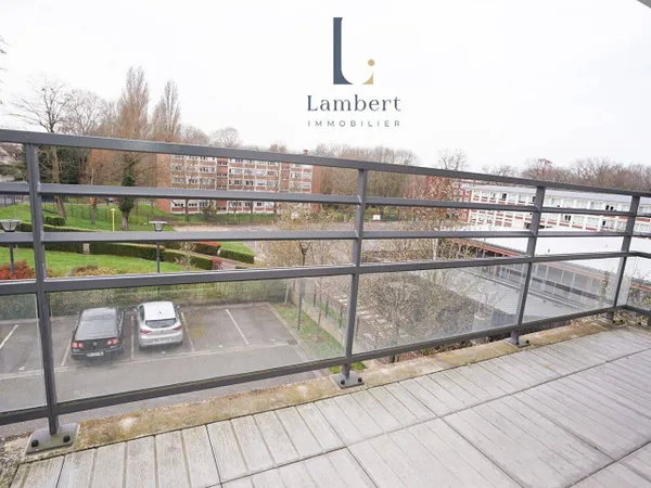 Appartement 2 pièces 44 m² 