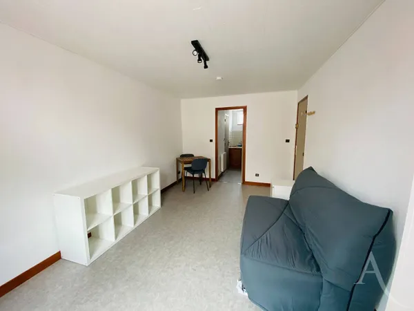 Appartement 1 pièce 22 m² 
