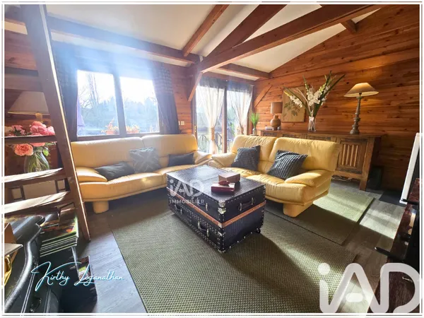 Maison 2 pièces 43 m² 