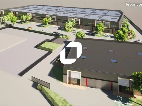 Local commercial 431 m² 