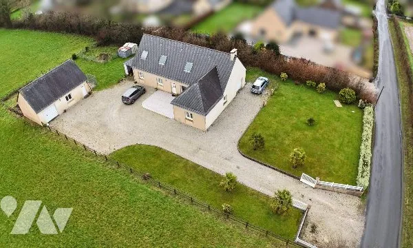 Maison 5 pièces 110 m² 