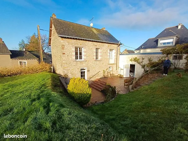 Maison 6 pièces 115 m² 
