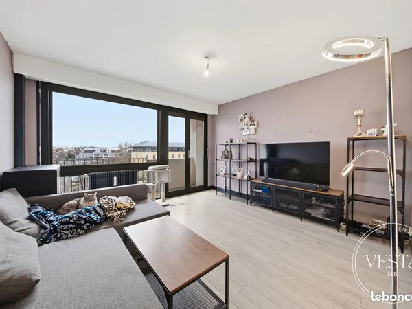 Appartement 3 pièces 66 m² 