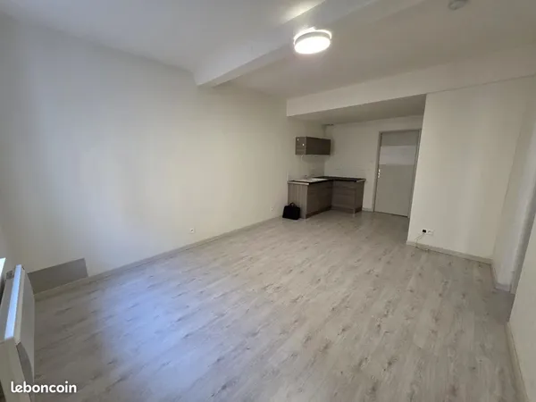 Appartement 2 pièces 31 m² 