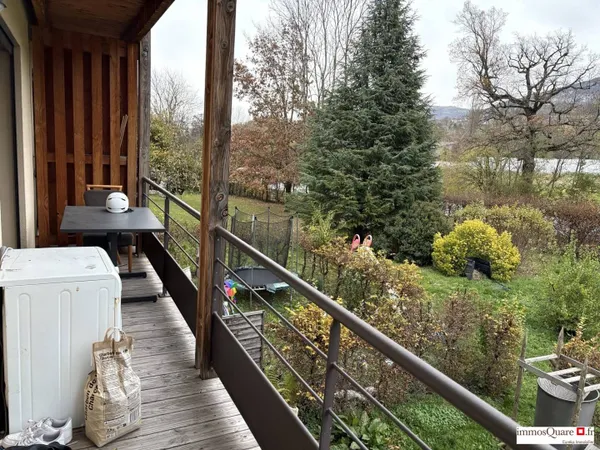 Appartement 4 pièces 88 m² 
