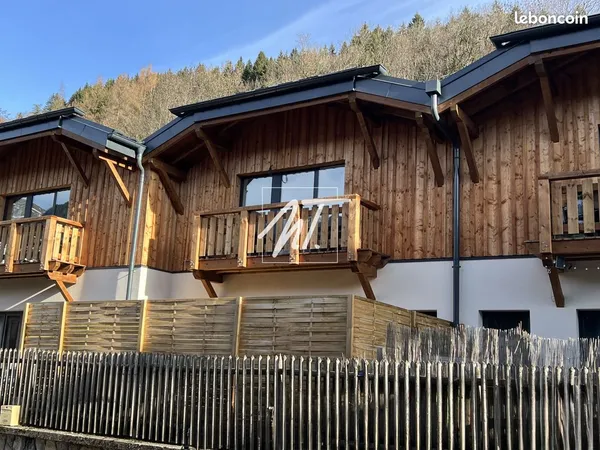 Chalet 4 pièces 82 m² 