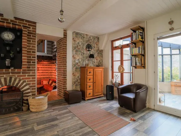 Maison de ville 5 pièces 150 m² 