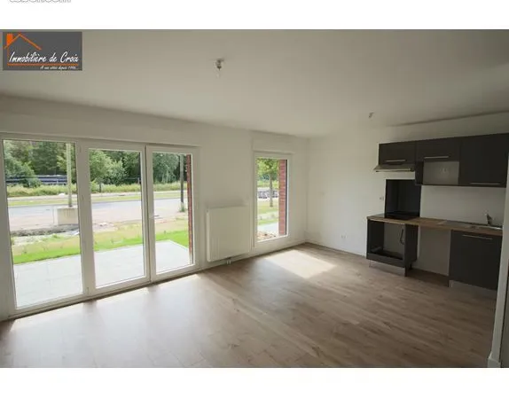 Appartement 3 pièces 62 m² 