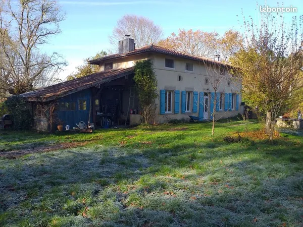 Maison 4 pièces 140m2 