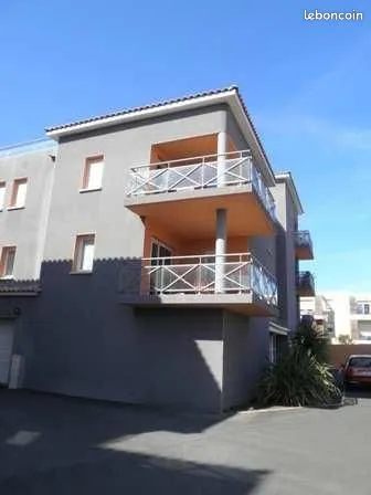 Appartement 2 pièces 45 m² 