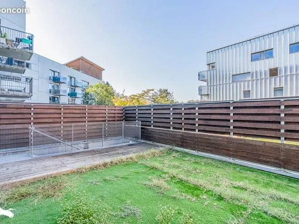 Duplex 3 pièces 61 m² 