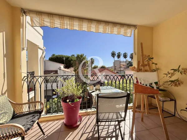 Appartement 3 pièces 62 m² 