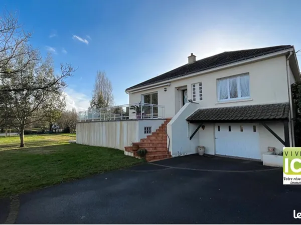 Maison 6 pièces 110 m² 