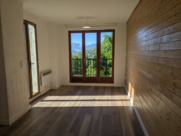 Appartement 2 pièces 27 m² 