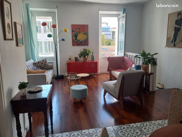 Duplex de charme bld André Aune 
