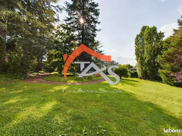 Terrain 1210 m² Saint-Chamond 