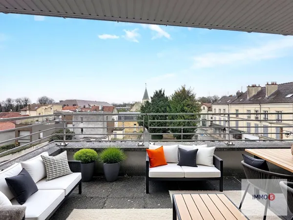 Appartement 4 pièces 98 m² 