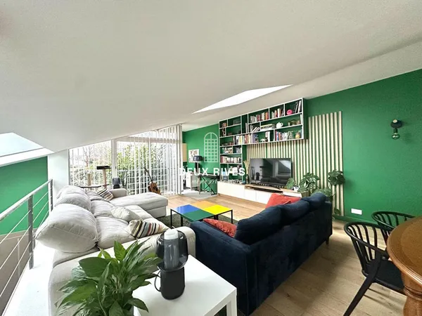 Maison à vendre Nantes 