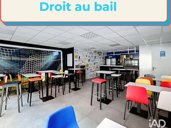 Boutique 220 m² AMIENS 