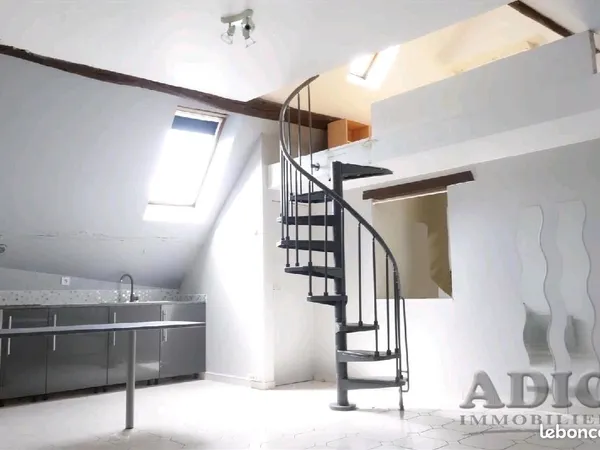 Appartement 1 pièce 24 m² 