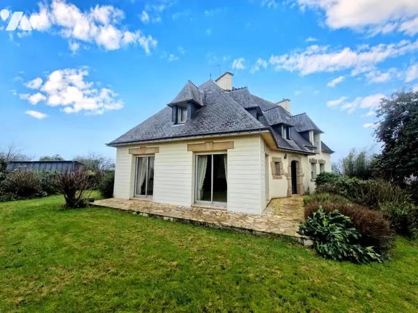 Maison 5 pièces 146 m² 