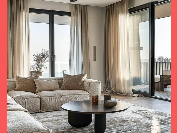 Appartement 3 pièces 68 m² 