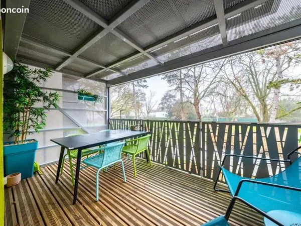 Appartement 5 pièces 91 m² 