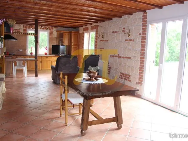 Maison 4 pièces 131 m² 