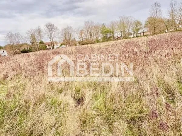 Terrain 990 m² Mimizan 