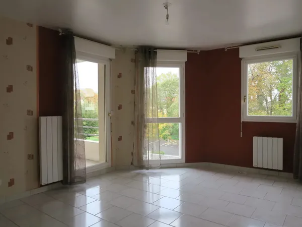T2 avec balcon et parking privatif 