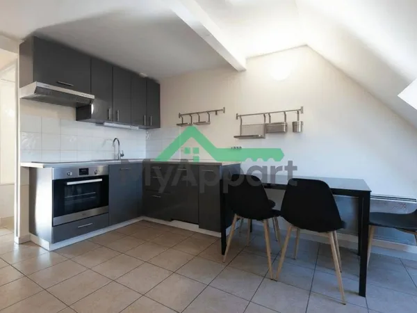 Appartement 2 pièces 32 m² 