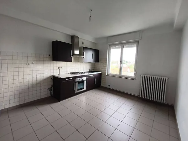 Appartement 4 pièces 117 m² 
