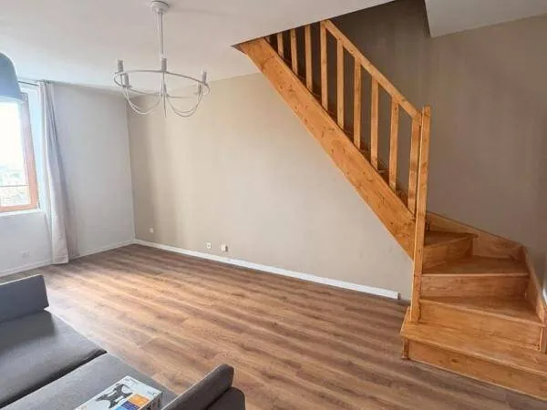 Appartement 1 pièce 38 m² 