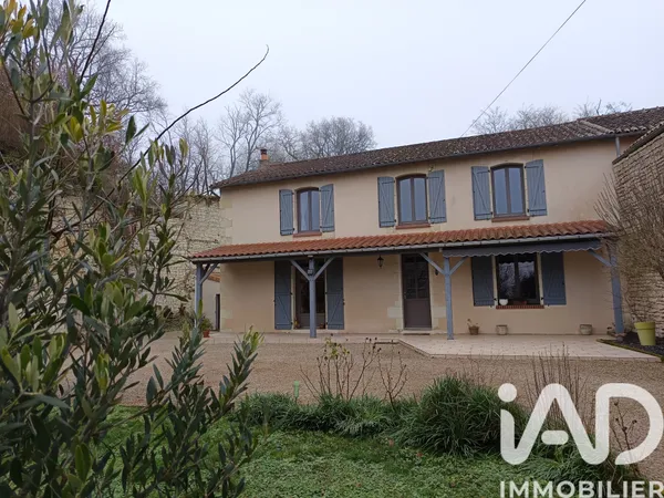 Maison 6 pièces 120 m² 