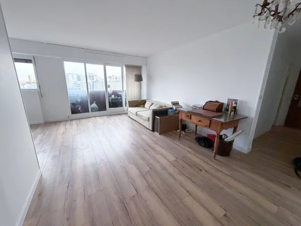 Appartement 2 pièces 53 m² 