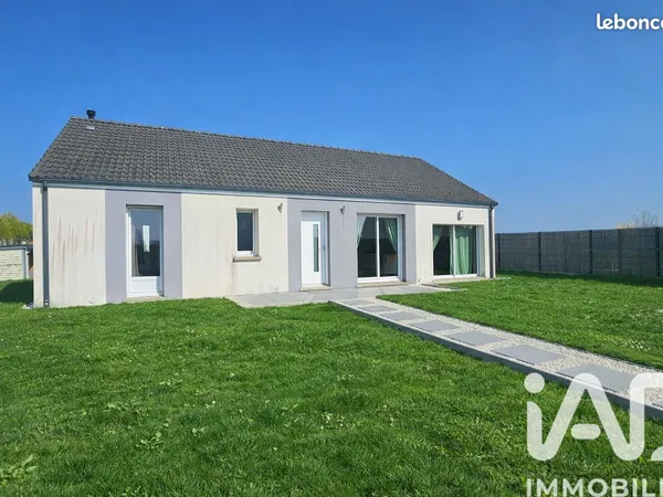 Maison 5 pièces 95 m² 