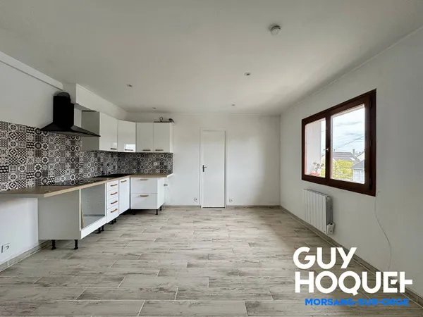 Appartement 2 pièces 37 m² 