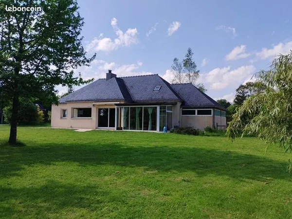 Maison 3 pièces 98 m² 