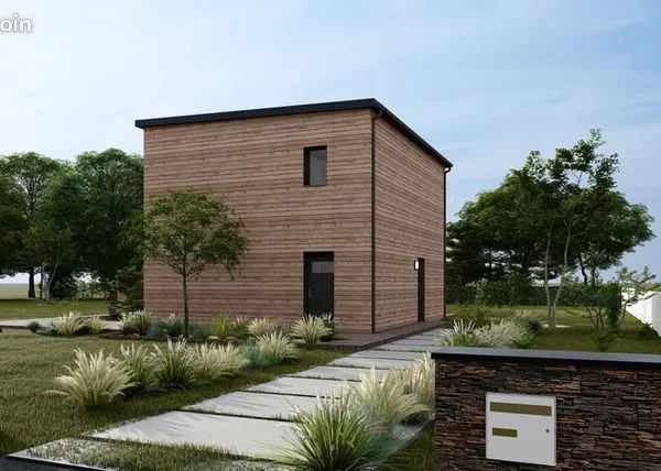 Maison 5 pièces 100 m² 