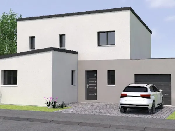 Maison 6 pièces 125 m² 