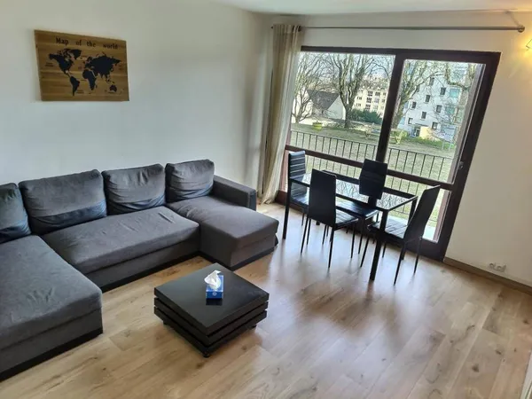 Appartement 3 pièces 59 m² 